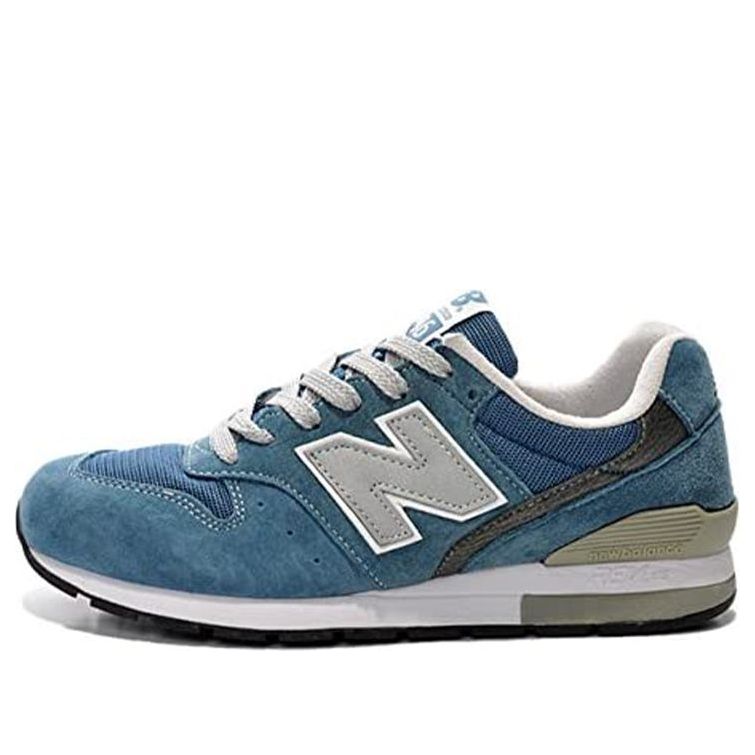 Tenisky a topánky New Balance 996 Series Low-Top Modrá | MRL996AS