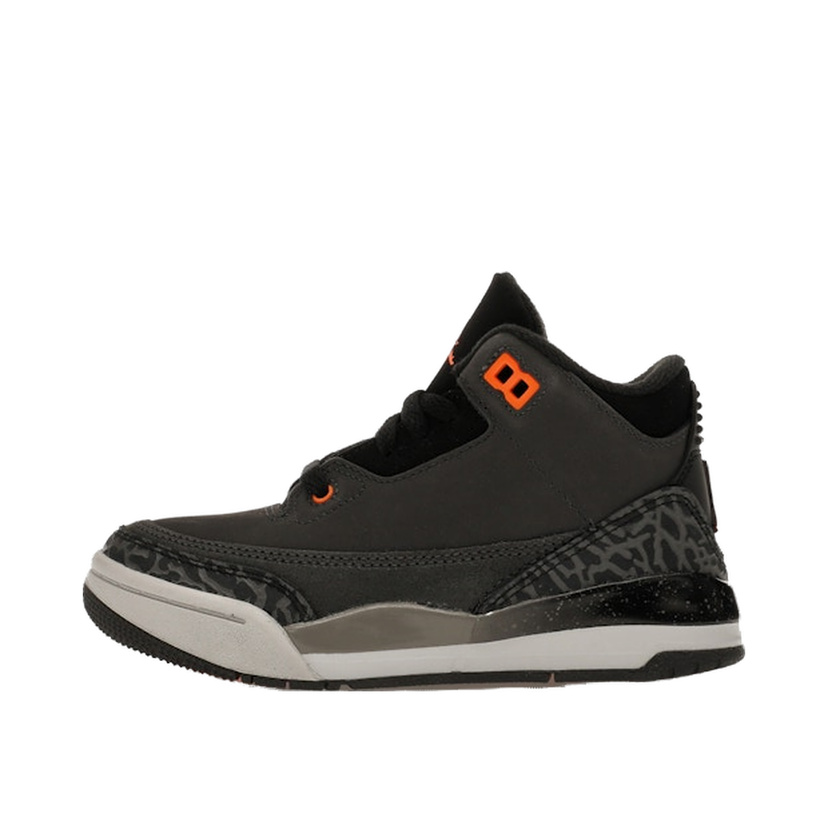 Tenisky a topánky Jordan Jordan 3 Retro Fear Pack (2023) Čierna | DM0966-080