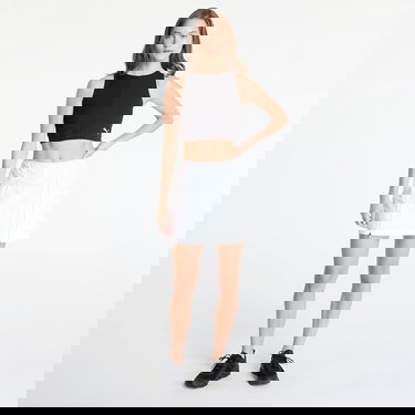 Sukňa Puma Dare to Zip-Off Woven Skirt Biela | 62983002, 3