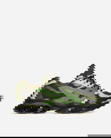 Tenisky a topánky Asics US5-S Gel Quantum Kinetic Zelené | 1203A403-300, 2