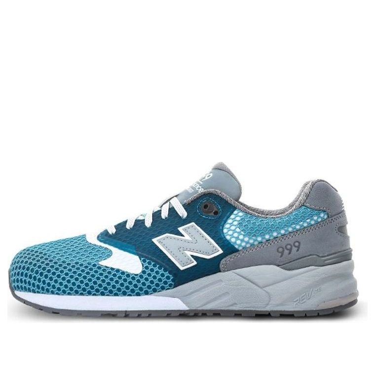 Tenisky a topánky New Balance 999 Re-Engineered Modrá | MRL999AK