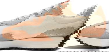 Tenisky a topánky New Balance 327 Oranžová | ms327-0wc, 1