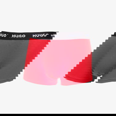 Boxerky BOSS Hugo Boss Trunk 3-Pack Boxer Shorts Rôznofarebný | 50532550-981, 1