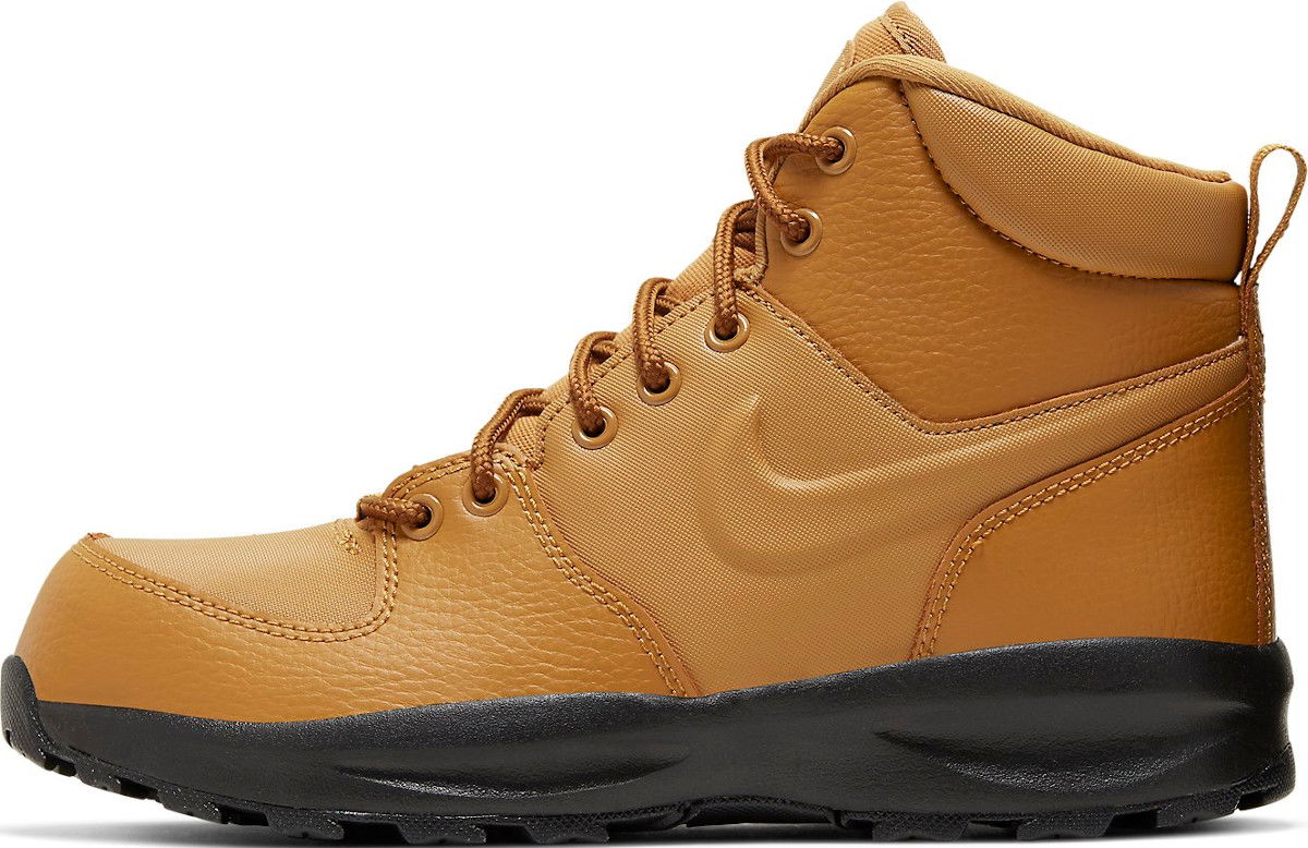 Tenisky a topánky Nike Manoa Leather GS Hnedá | bq5372-700, 0