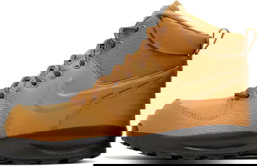 Tenisky a topánky Nike Manoa Leather GS Hnedá | bq5372-700, 0