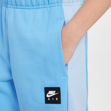 Súprava Nike Nike Air Fleece Older Kids' Pants Modrá | HF8811-412, 4
