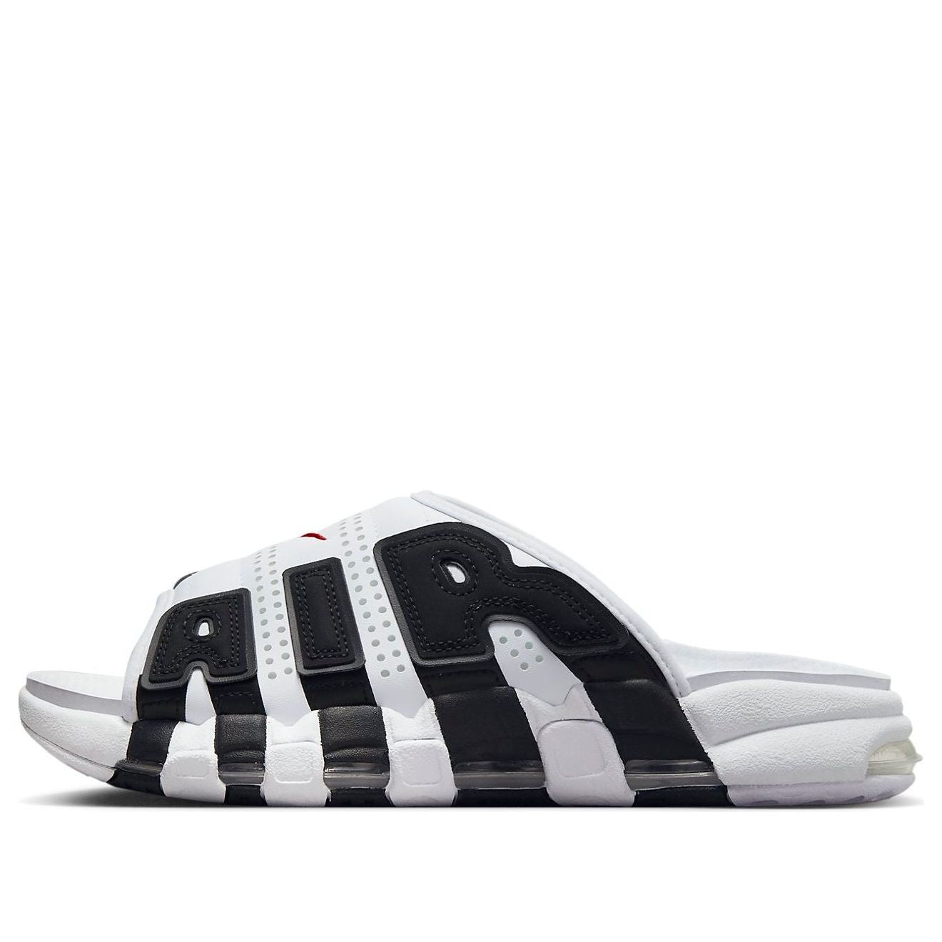 Tenisky a topánky Nike Air More Uptempo Slide Biela | FJ0755-100, 0