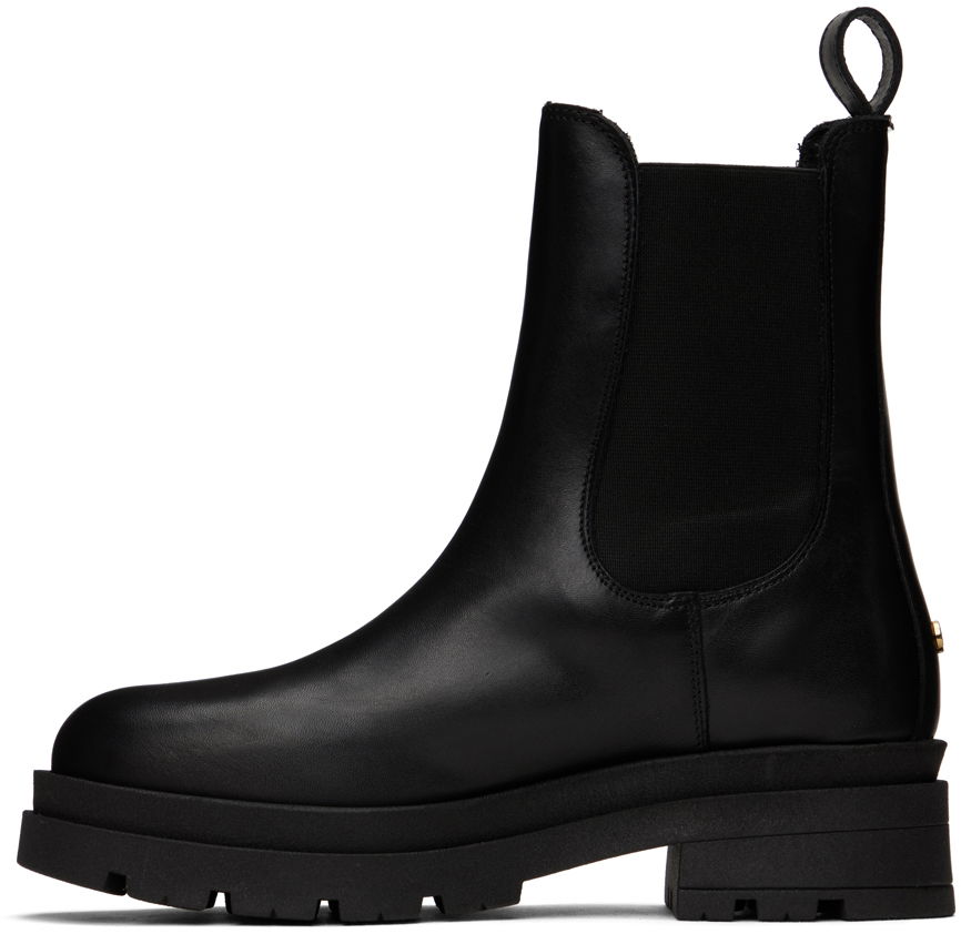 ANINE BING Justine Chelsea Boots