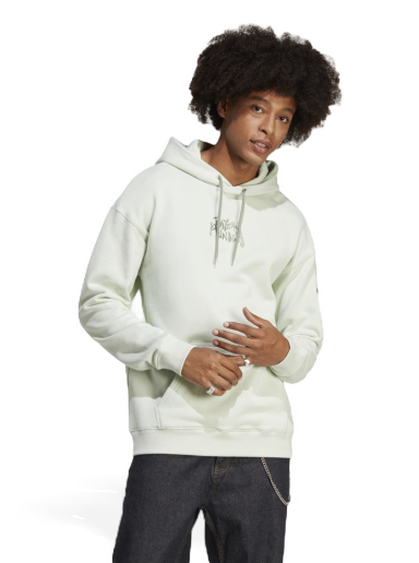 Mikina adidas Performance FC Bayern Chinese Story Hoodie Biela | HT8830