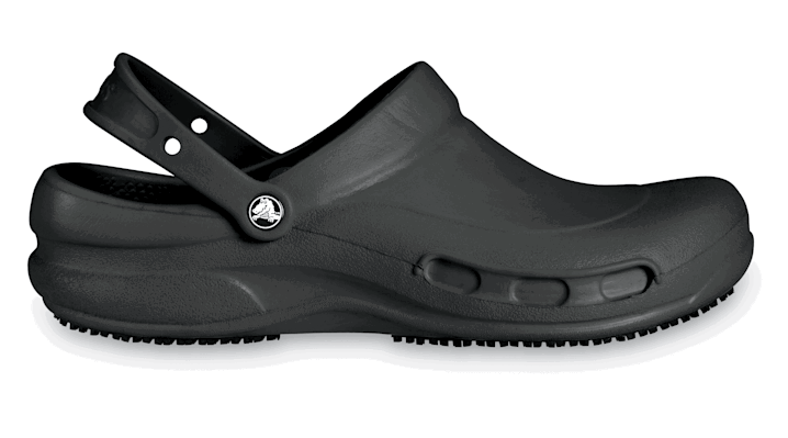 Tenisky a topánky Crocs Bistro Work Clogs Čierna | 10075-001, 0
