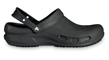 Tenisky a topánky Crocs Bistro Work Clogs Čierna | 10075-001, 0