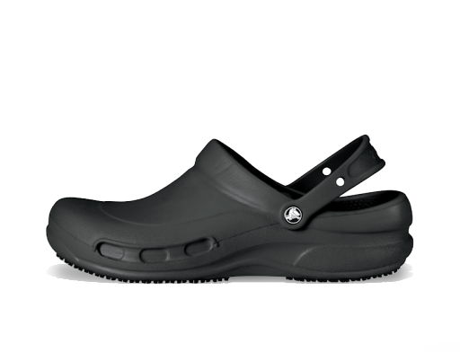 Tenisky a topánky Crocs Bistro Work Clogs Čierna | 10075-001