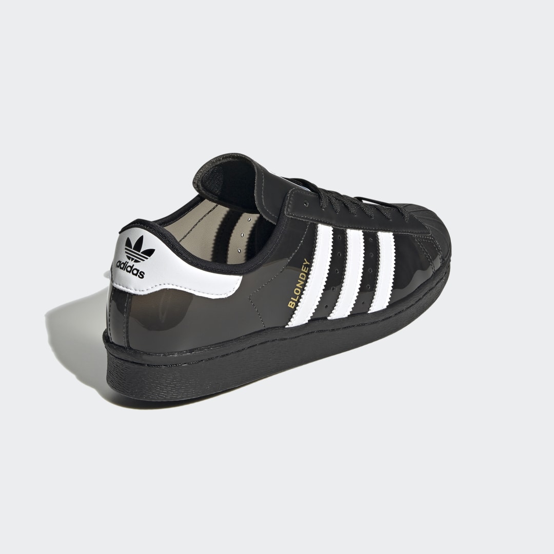 Tenisky a topánky adidas Originals Blondey Superstar Čierna | H01022, 1