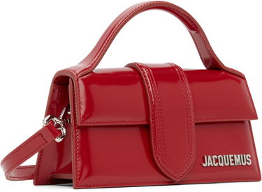 Kabelka Jacquemus Red Les Classiques 'The Bambino' Bag Červená | 23HBAW00006AC18A01, 1