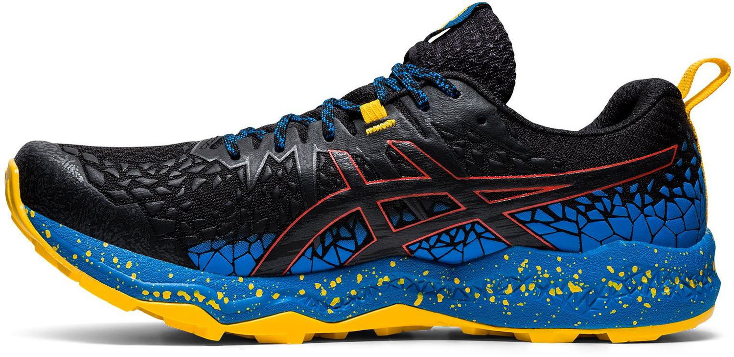 Tenisky a topánky Asics Gel FujiTrabuco Lyte Modrá | 1011A700 002, 1