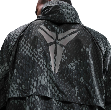 Bunda Nike KB Woven Hooded Jacket Čierna | ib2704-010, 3