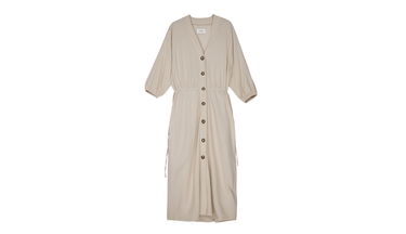 Šaty Makia Kielo Dress Šedá | W75030_122, 1