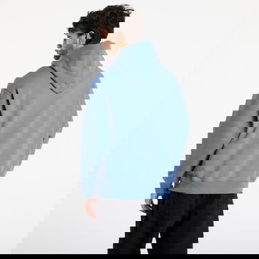 Mikina GAP Oversized Heavyweight Sweatshirt S Modrá | 781237-01, 3