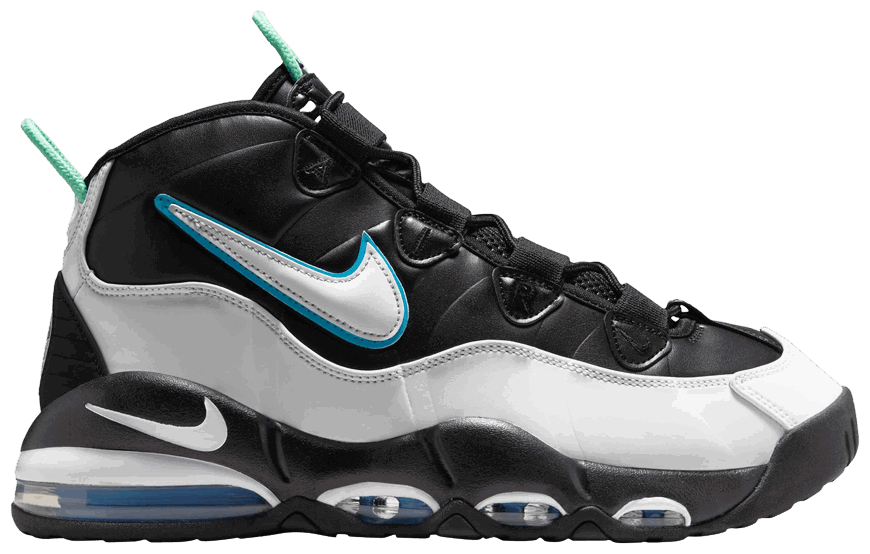 Tenisky a topánky Nike Air Max Uptempo 95 NY vs. NY Čierna | IH5074-010, 0
