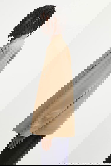 Košeľa Carhartt WIP Craft Long Sleeve Regular Fit Work Shirt Béžová | I033814.8YXX, 1