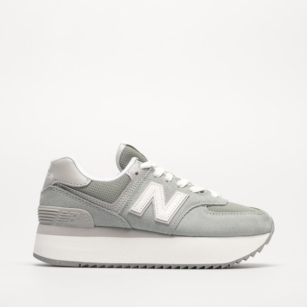 Tenisky a topánky New Balance 574 Šedá | WL574ZSG, 0