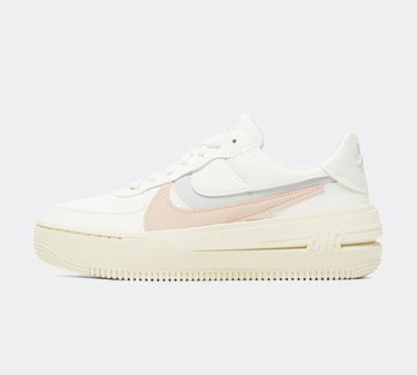Tenisky a topánky Nike Air Force 1 PLT.AF.ORM Trainer Biela | DJ9946-104, 0