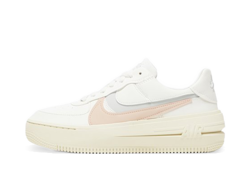 Tenisky a topánky Nike Air Force 1 PLT.AF.ORM Trainer Biela | DJ9946-104