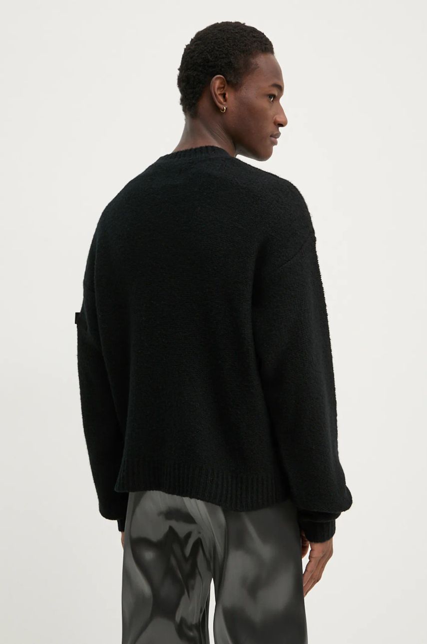 Lightweight Wool Sweater