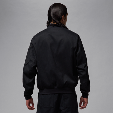 Bomber bunda Jordan Jordan Essentials Renegade Lightweight Jacket Čierna | HF9367-010, 1
