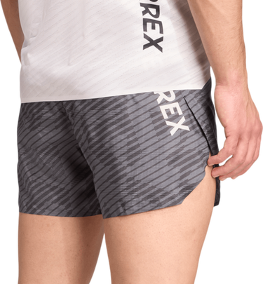 Šortky adidas Performance Terrex Techrock Shorts Šedá | jw5318, 1