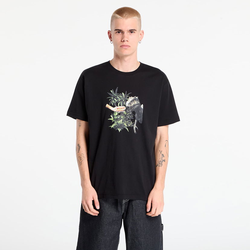 Tričko Dime DIME Good Boy T-Shirt Čierna | DIMESU2563BLK