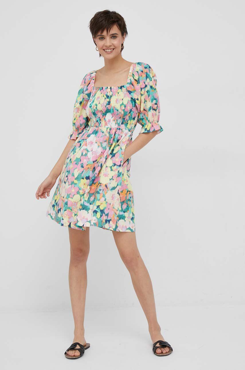 Šaty GAP Dress Rôznofarebný | 616000.00SPEASTER, 0