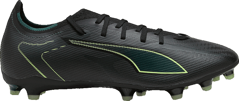 Tenisky a topánky Puma ULTRA 6 MATCH Čierna | 108514-02