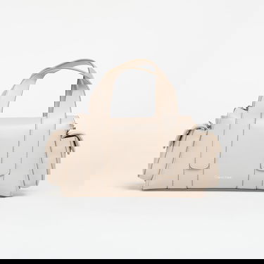 Taška cez rameno CALVIN KLEIN Calvin Klein Webbing Strap Pocket Crossover Bag Béžová | LV04F3291G 2QO, 1