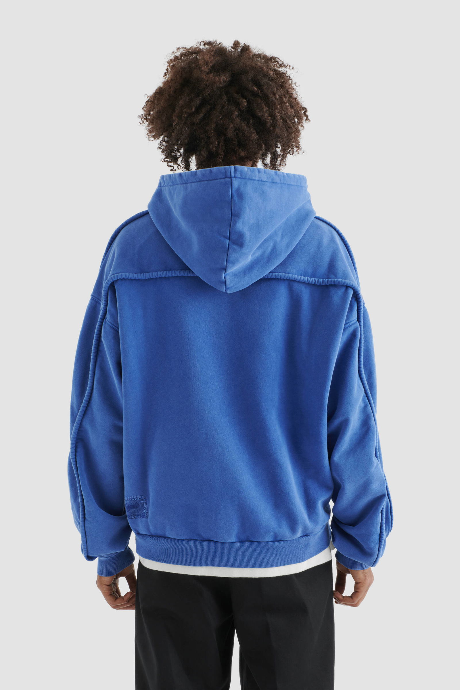 Kansas Washed Hoodie