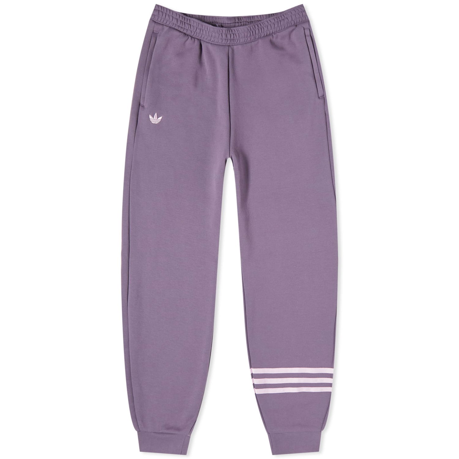 Tepláky adidas Originals Adidas Sweatpants Shadow Violet Fialová | IP6506, 0