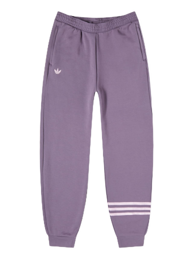 Tepláky adidas Originals Adidas Sweatpants Shadow Violet Fialová | IP6506