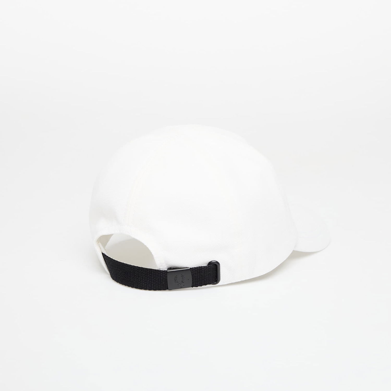 Šiltovka Fred Perry Fred Perry Pique Classic Cap Biela | HW6726 Y73, 1