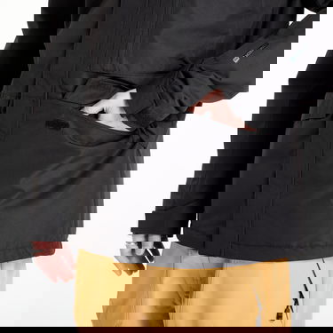 Parka Horsefeathers Ranger Jacket Čierna | OM329A, 2