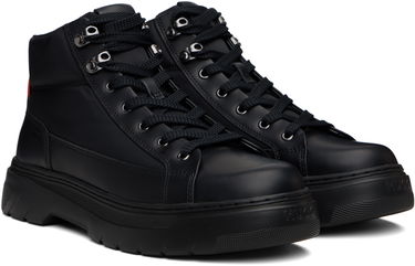Tenisky a topánky BOSS Hiking-Style Boots Zelené | 50548694, 4