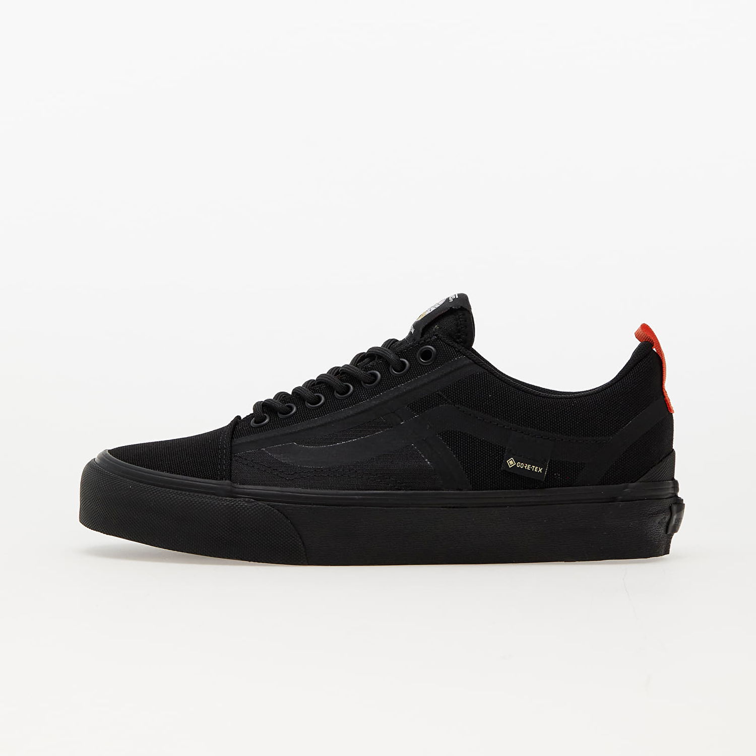 Tenisky a topánky Vans Raeburn x Old Skool GTX VR3 Čierna | VN0A4BVJBLK1, 0