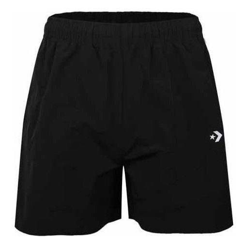 Šortky Converse Chevron Sport Shorts Čierna | 10019149-A01, 0