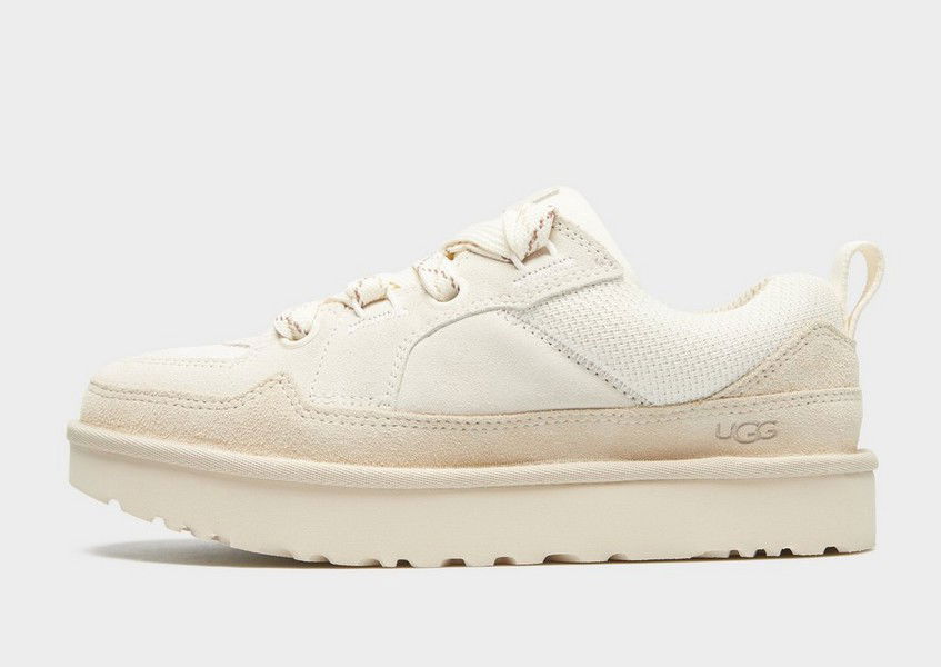 Tenisky a topánky UGG Lo Lowmel Biela | 1168890-JSM, 0