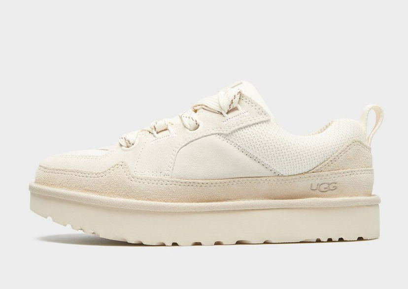 Tenisky a topánky UGG Lo Lowmel Biela | 1168890-JSM