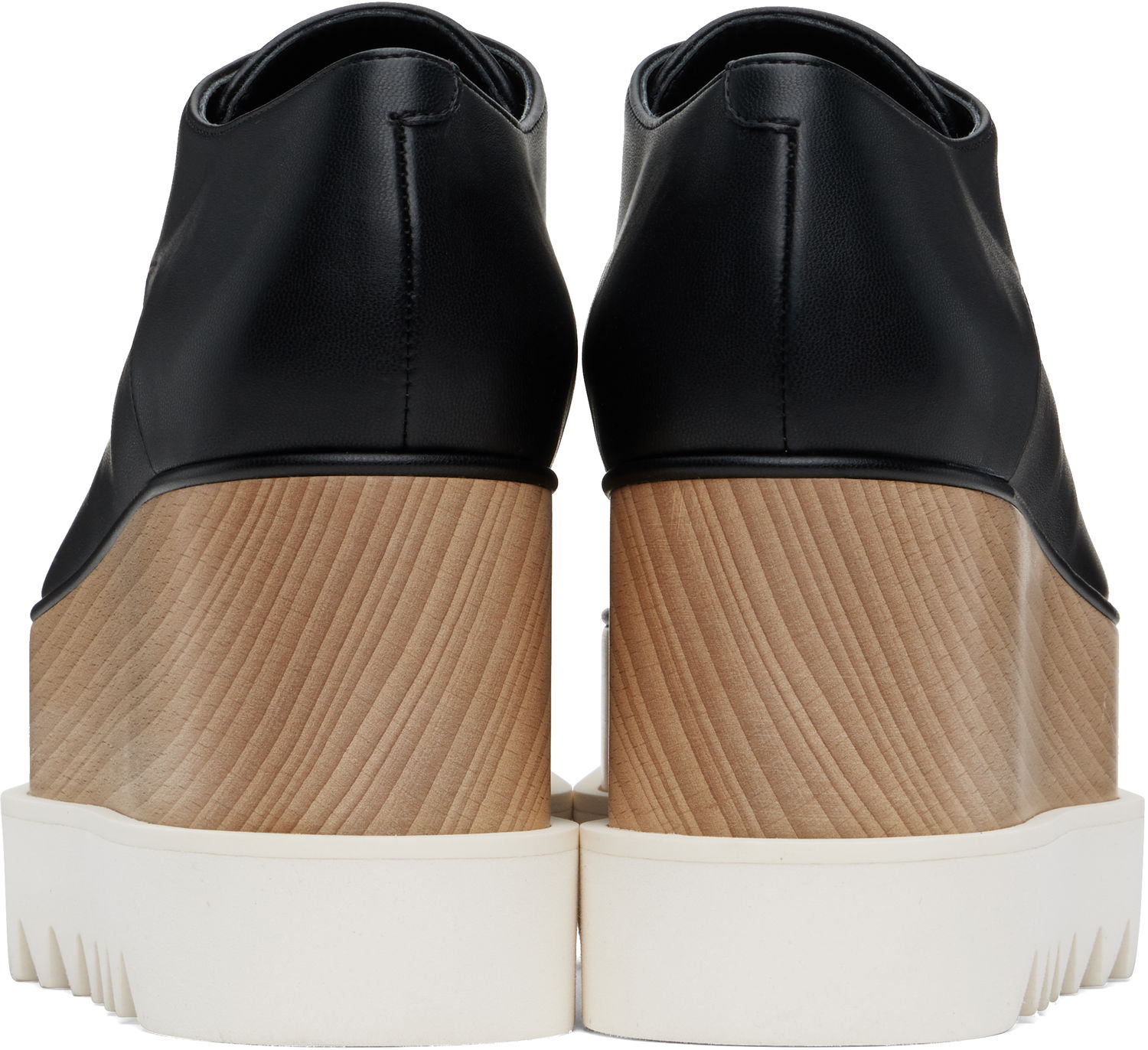 Tenisky a topánky Stella McCartney Elyse Platform Derbys Čierna | 363997W0XH0, 1