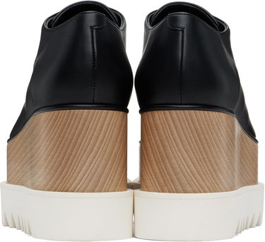 Tenisky a topánky Stella McCartney Elyse Platform Derbys Čierna | 363997W0XH0, 1