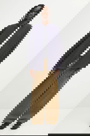 Košeľa Carhartt WIP Long Sleeve Bolton Shirt, Regular Fit, Button-Down Collar Navy | I030238.1CXX, 5