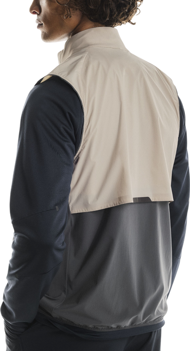 Vesta On Running Running Weather Vest Béžová | 1mf30193557, 1
