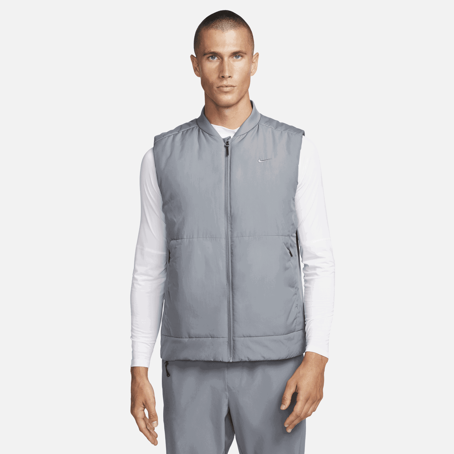 Vesta Nike Therma-FIT Unlimited Šedá | FB7553-084, 0