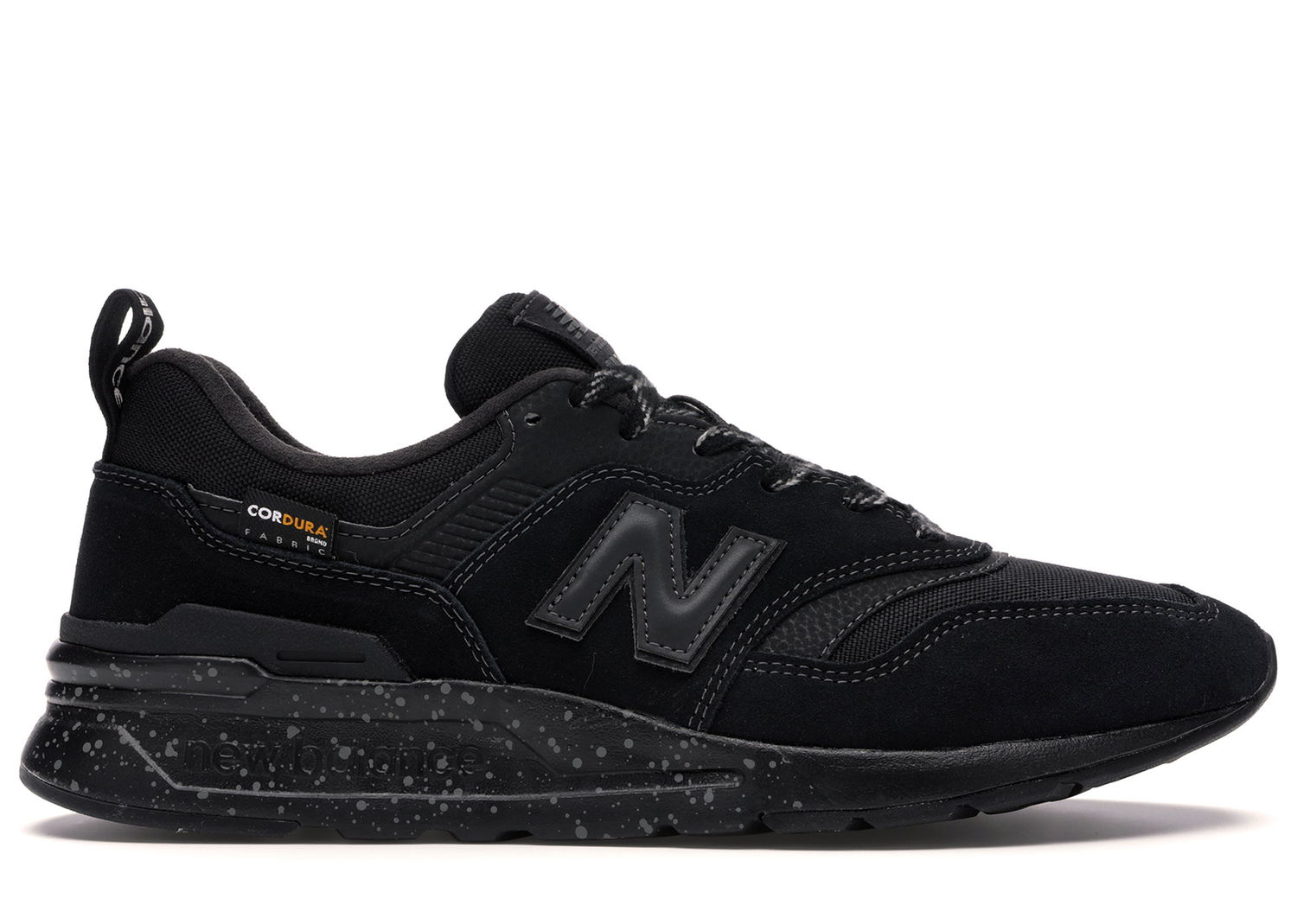 Tenisky a topánky New Balance 997 Cordura "Black" Čierna | CM997HCY, 0